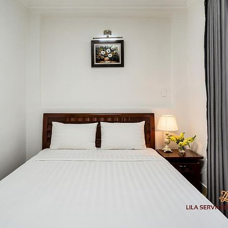 Lila Hotel & Apartments Hô Chi Minh-Ville Extérieur photo
