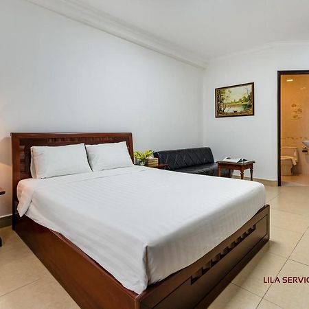 Lila Hotel & Apartments Hô Chi Minh-Ville Extérieur photo