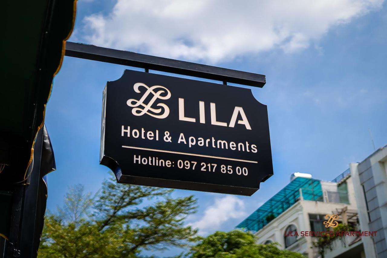 Lila Hotel & Apartments Hô Chi Minh-Ville Extérieur photo