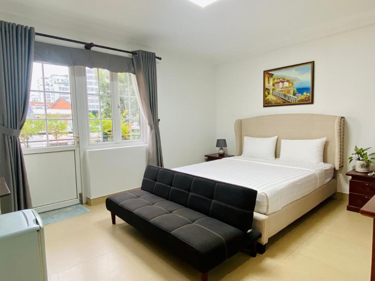 Lila Hotel & Apartments Hô Chi Minh-Ville Extérieur photo