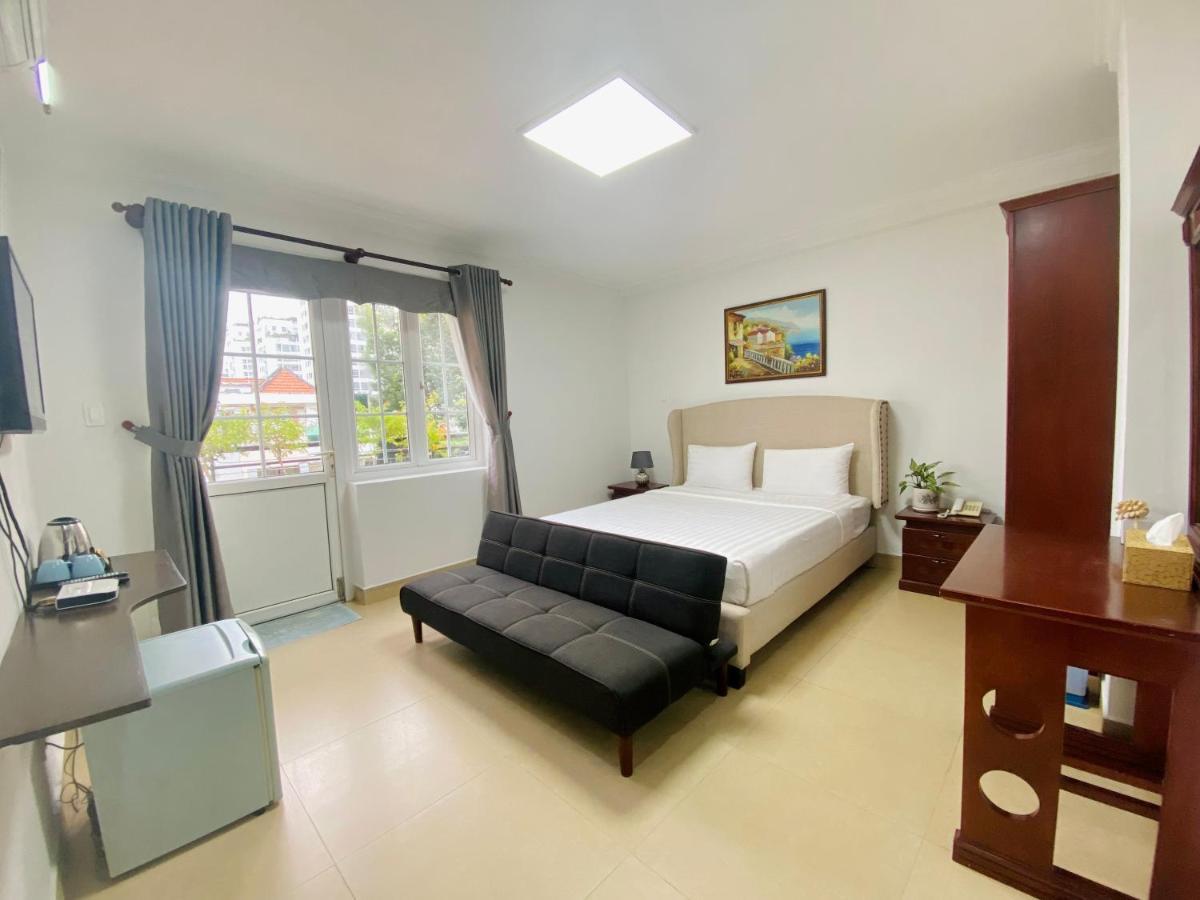 Lila Hotel & Apartments Hô Chi Minh-Ville Extérieur photo