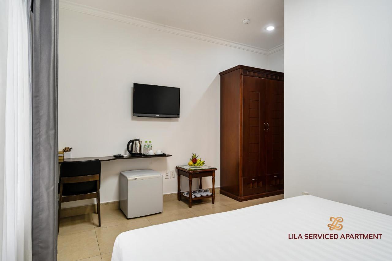 Lila Hotel & Apartments Hô Chi Minh-Ville Extérieur photo