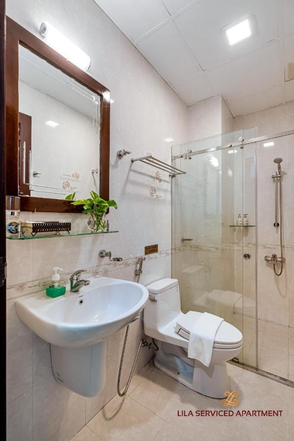 Lila Hotel & Apartments Hô Chi Minh-Ville Extérieur photo