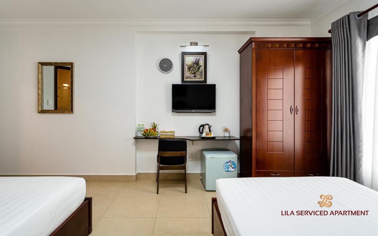 Lila Hotel & Apartments Hô Chi Minh-Ville Extérieur photo