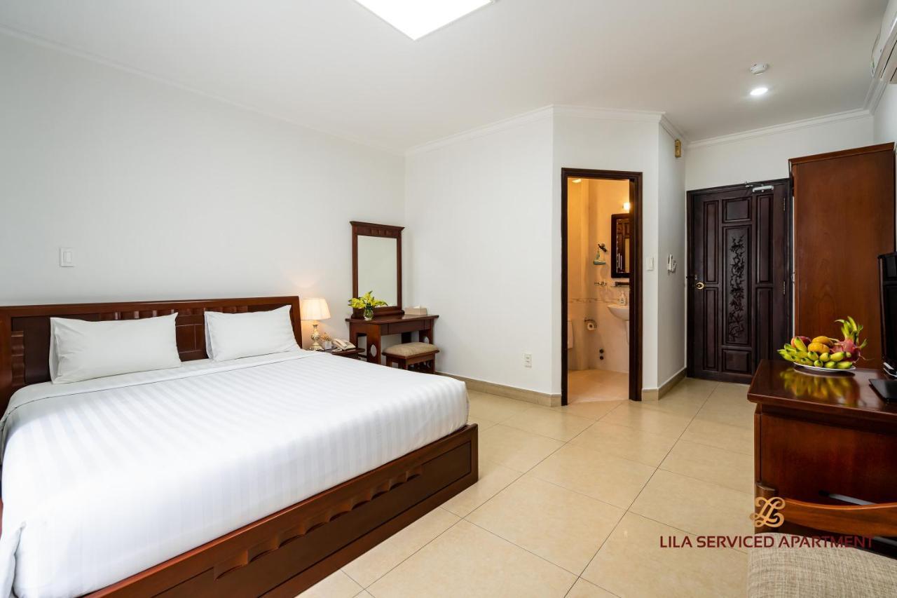 Lila Hotel & Apartments Hô Chi Minh-Ville Extérieur photo