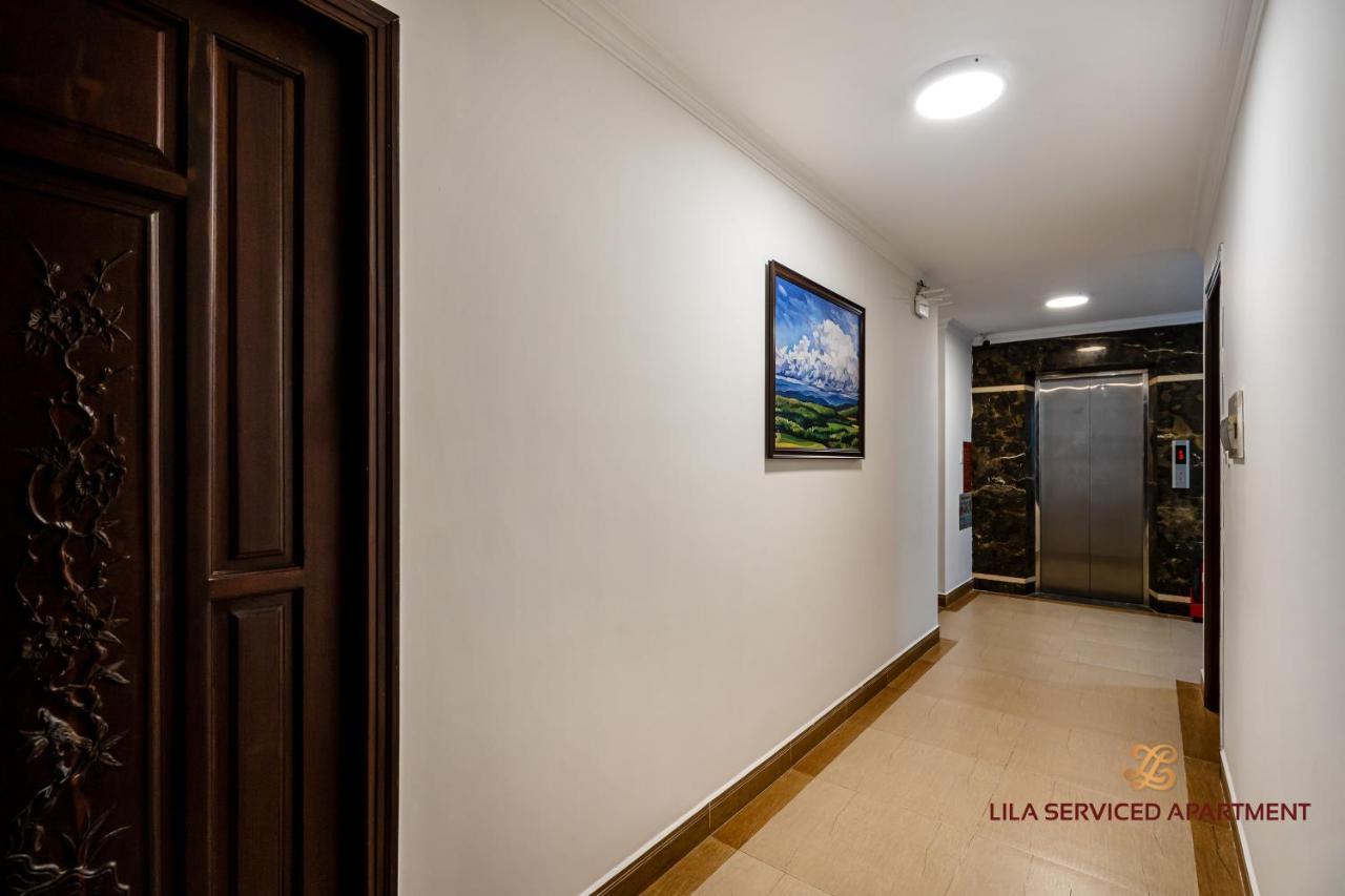 Lila Hotel & Apartments Hô Chi Minh-Ville Extérieur photo