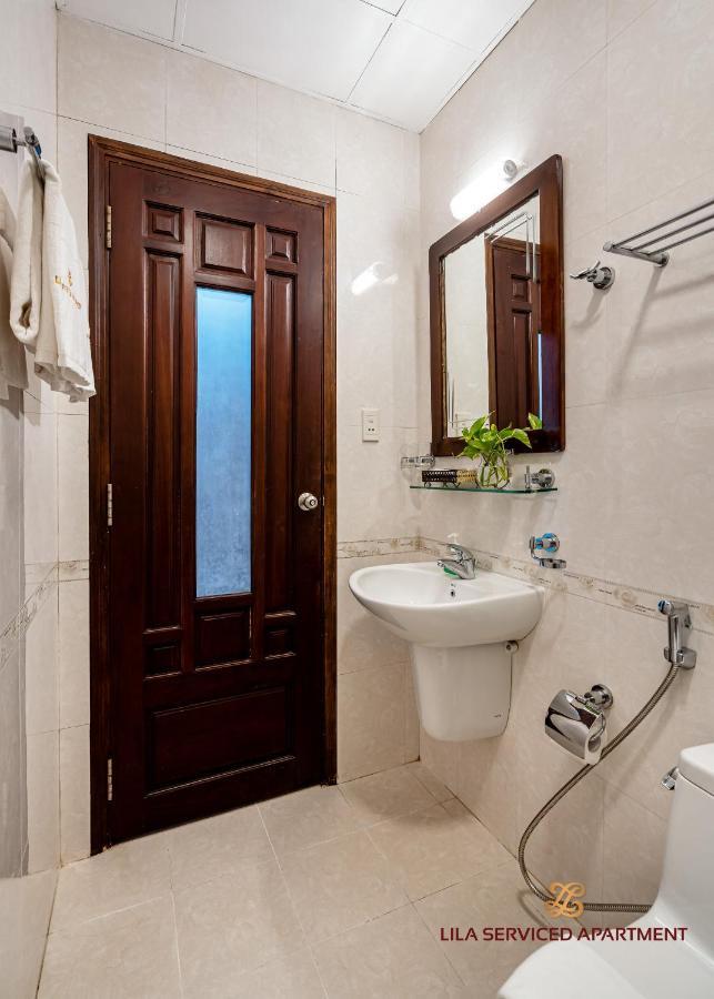Lila Hotel & Apartments Hô Chi Minh-Ville Extérieur photo