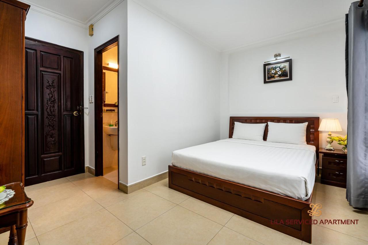 Lila Hotel & Apartments Hô Chi Minh-Ville Extérieur photo