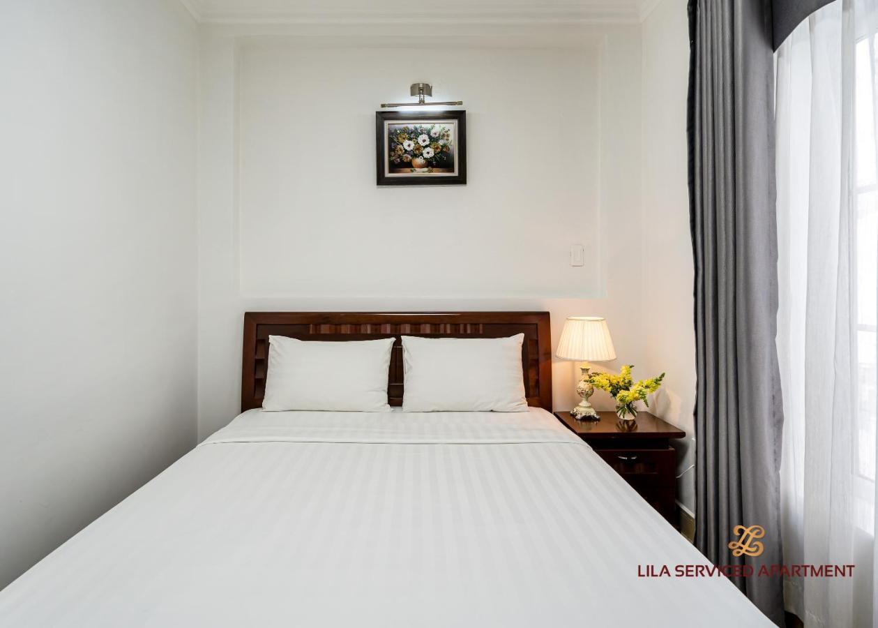 Lila Hotel & Apartments Hô Chi Minh-Ville Extérieur photo
