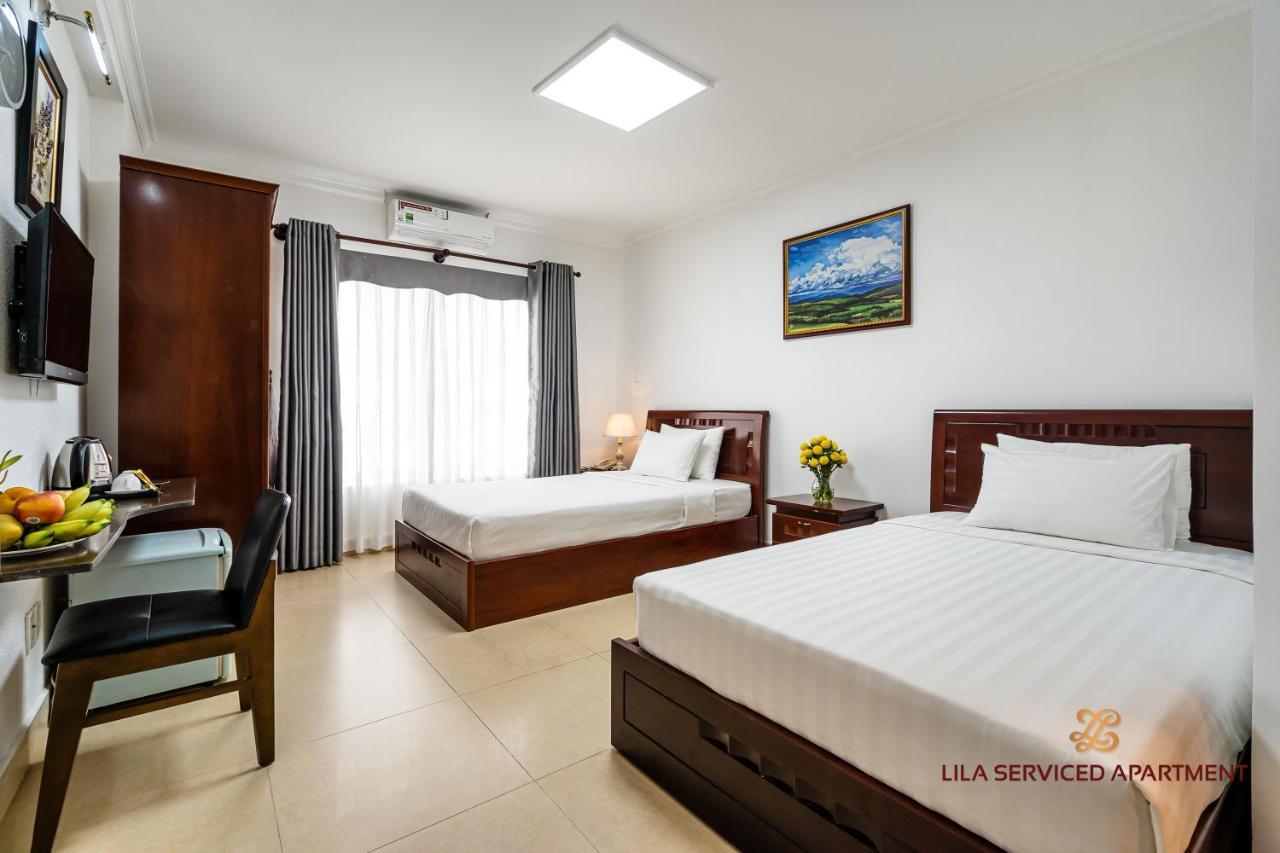 Lila Hotel & Apartments Hô Chi Minh-Ville Extérieur photo