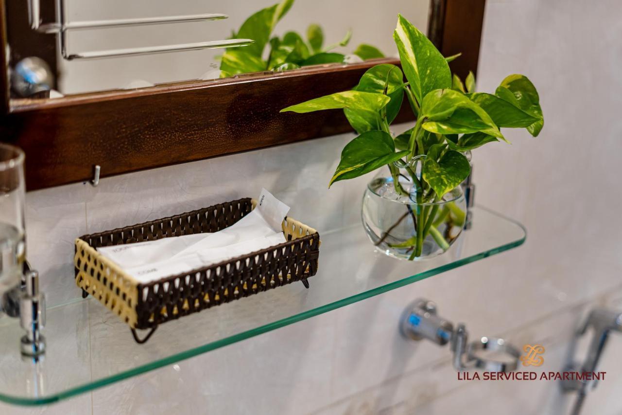 Lila Hotel & Apartments Hô Chi Minh-Ville Extérieur photo