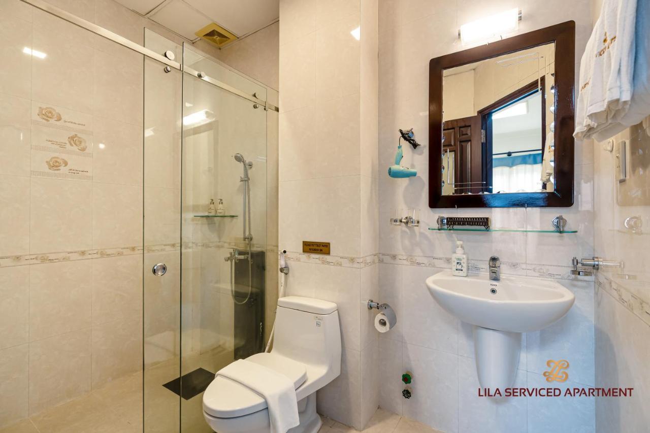 Lila Hotel & Apartments Hô Chi Minh-Ville Extérieur photo