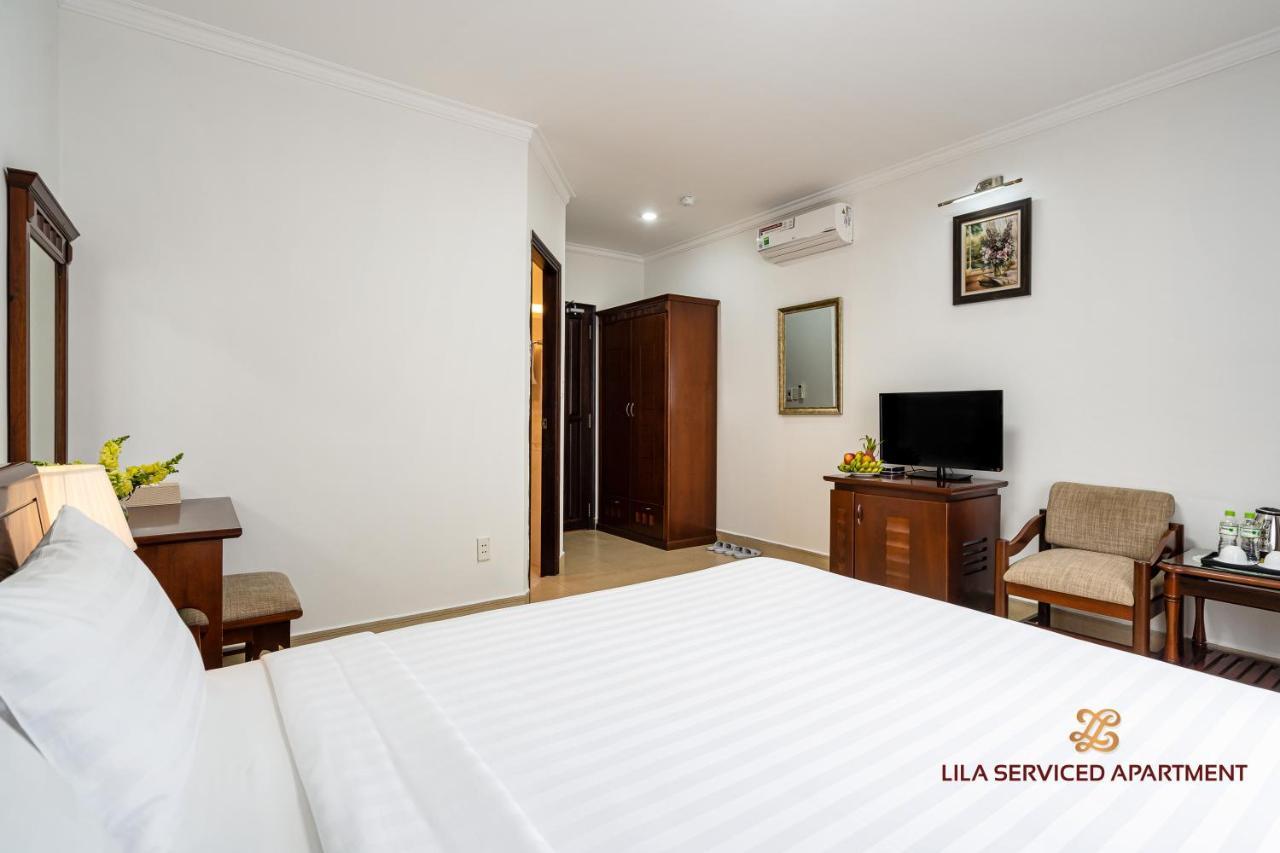 Lila Hotel & Apartments Hô Chi Minh-Ville Extérieur photo