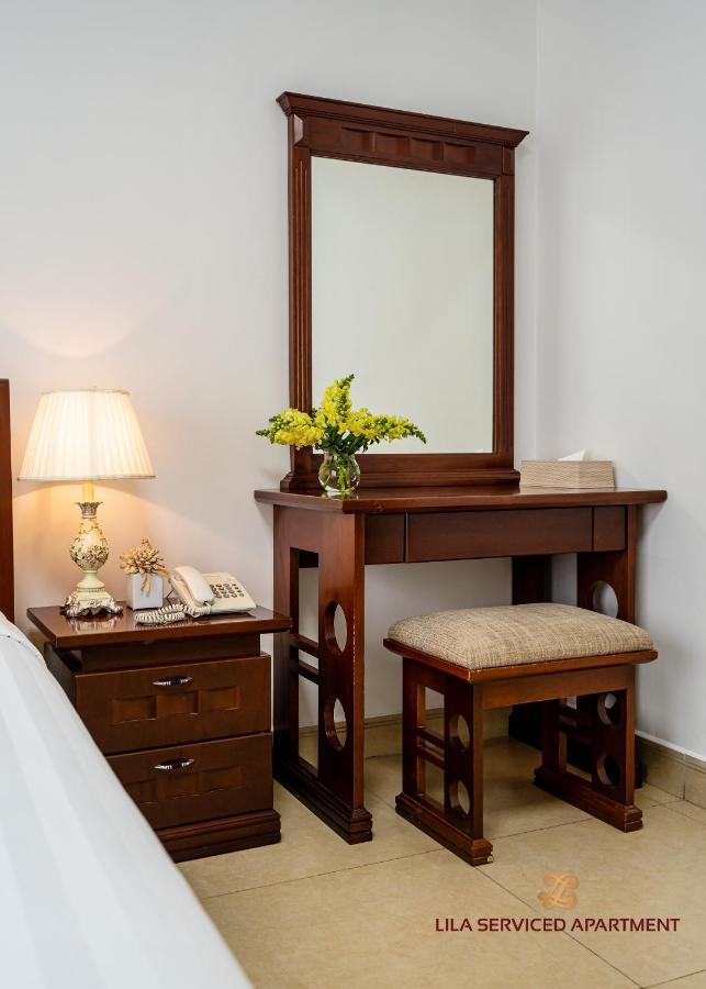 Lila Hotel & Apartments Hô Chi Minh-Ville Extérieur photo