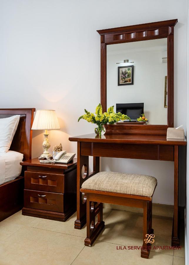 Lila Hotel & Apartments Hô Chi Minh-Ville Extérieur photo