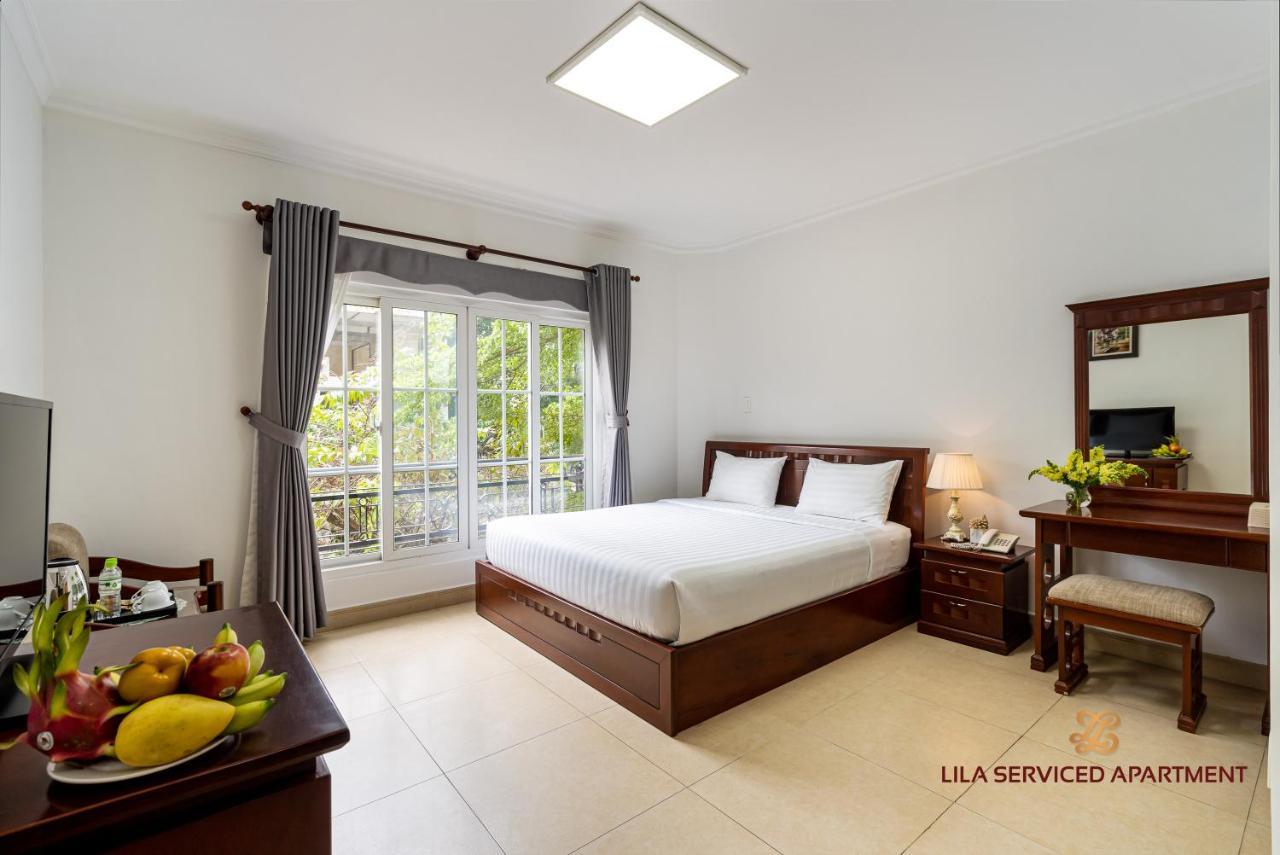 Lila Hotel & Apartments Hô Chi Minh-Ville Extérieur photo
