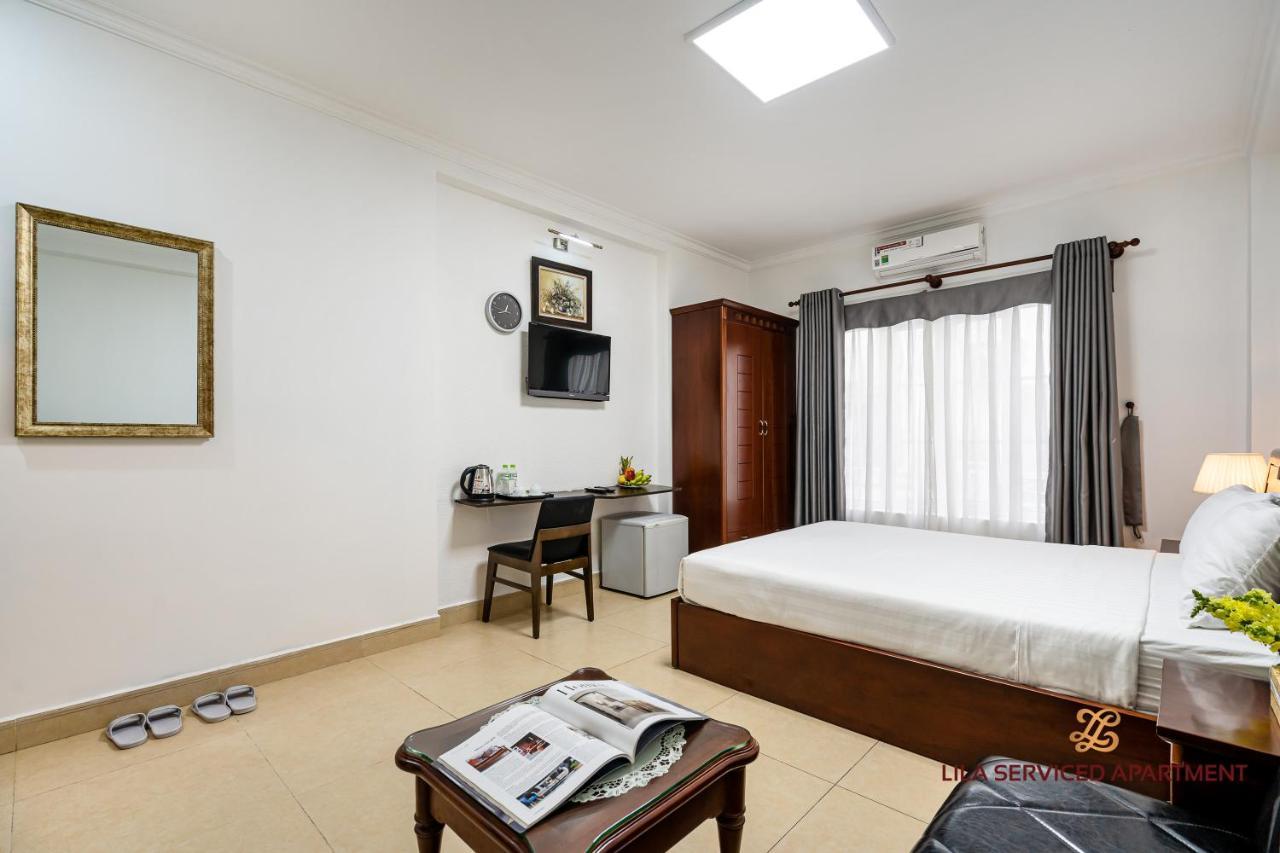 Lila Hotel & Apartments Hô Chi Minh-Ville Extérieur photo