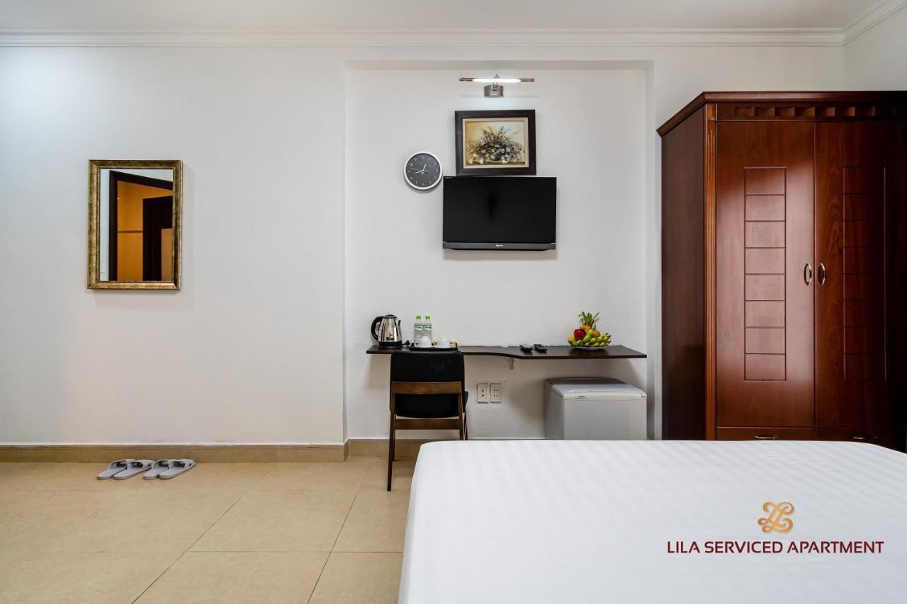 Lila Hotel & Apartments Hô Chi Minh-Ville Extérieur photo