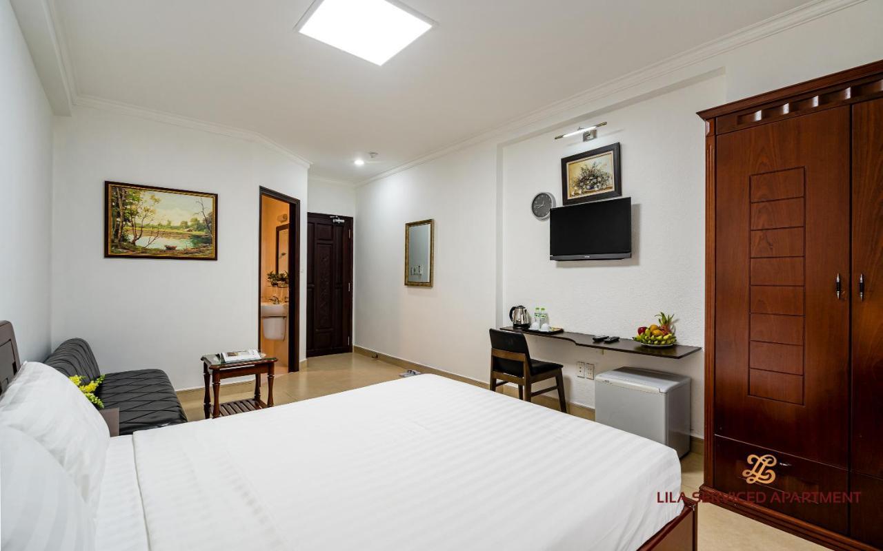 Lila Hotel & Apartments Hô Chi Minh-Ville Extérieur photo