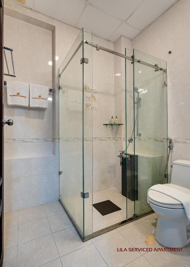 Lila Hotel & Apartments Hô Chi Minh-Ville Extérieur photo